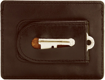 

Adamis 4 Card Holder(Set of 1, Tan)