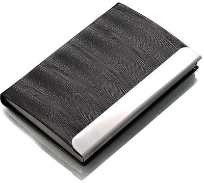 

Perfect 15 Card Holder(Set of 1, Black)