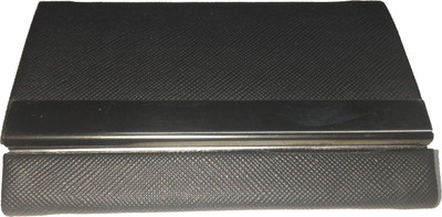 

Ngnl 20 Card Holder(Set of 1, Black)