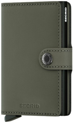 

Secrid 6 Card Holder(Set of 1, Multicolor)