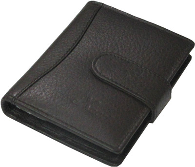 

eXcorio 24 Card Holder(Set of 1, Brown)