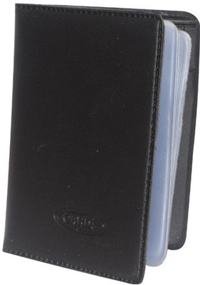 

Aam Shopping Soft Leather 10 Card Holder(Set of 1, Black)