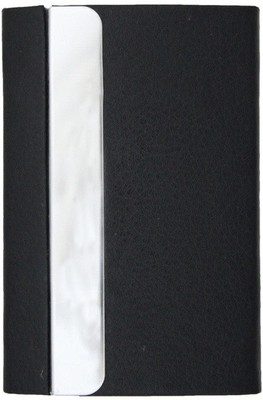 

Shopaholic 6 Card Holder(Set of 1, Multicolor)