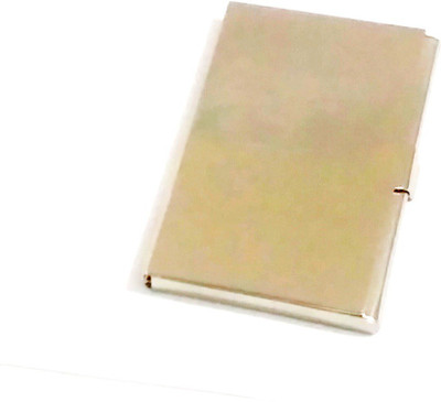

GR Enterprises 6 Card Holder(Set of 2, Silver)