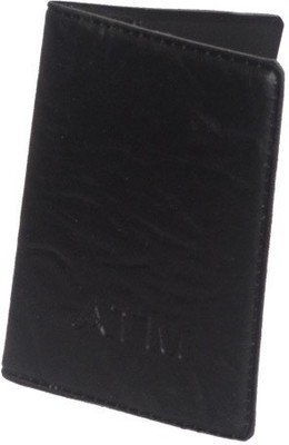 

Aam Shopping Soft Leather 10 Card Holder(Set of 1, Black)