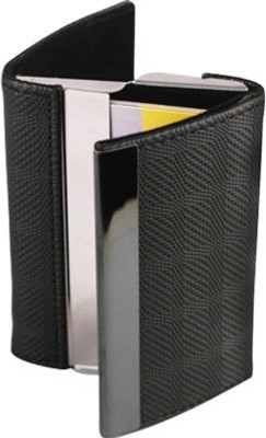 

Divinext 20 Card Holder(Set of 1, Black)