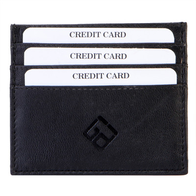 

Giani Bernard 6 Card Holder(Set of 1, Black)