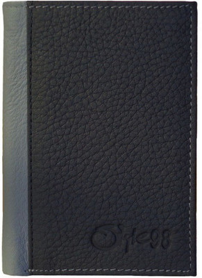 

Style 98 8 Card Holder(Set of 1, Black)