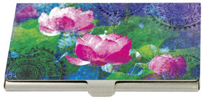 

The Ringmaster 15 Card Holder(Set of 1, Multicolor)