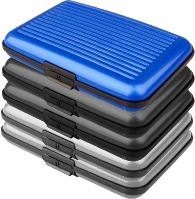 

Capstone 6 Card Holder(Set of 5, Multicolor)
