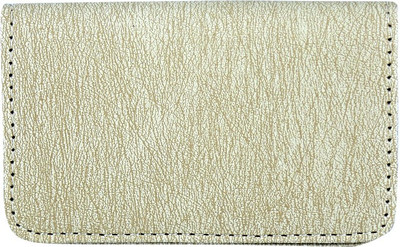 

U. R. GOD 20 Card Holder(Set of 1, Tan)