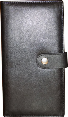 

Style 98 Formal Black Clutch