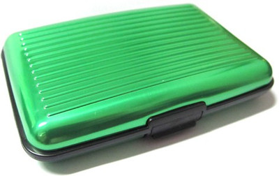 

Waiverson 6 Card Holder(Set of 1, Green)