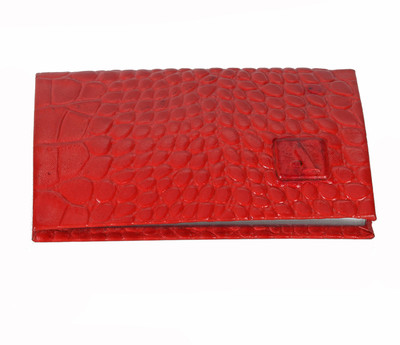 

Adamis 10 Card Holder(Set of 1, Red)