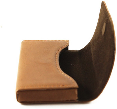 

Roccia Indiano Sleek 09 10 Card Holder(Set of 1, Brown)
