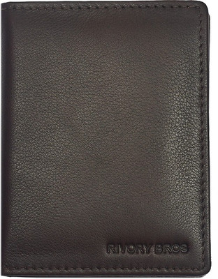 

Rivory Bros 6 Card Holder(Set of 1, Brown)