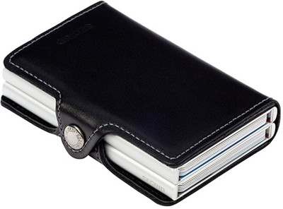 

Secrid 5 Card Holder(Set of 1, Black)