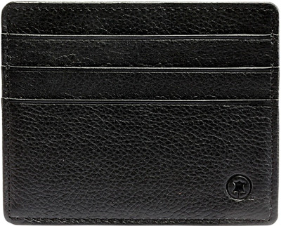 

Hidepark 4 Card Holder(Set of 1, Black)