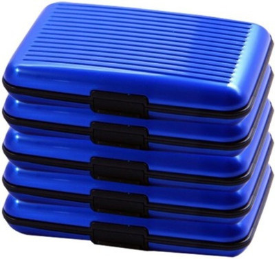 

Capstone 6 Card Holder(Set of 5, Blue)