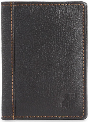 

FT Men And Women 8 Card Holder(Set of 1, Brown)
