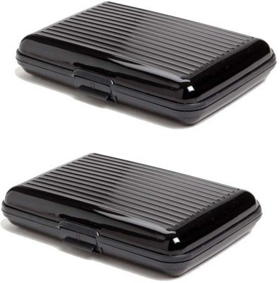 

Tady Italio 6 Card Holder(Set of 2, Multicolor)