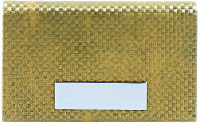 

U. R. GOD 20 Card Holder(Set of 1, Gold)