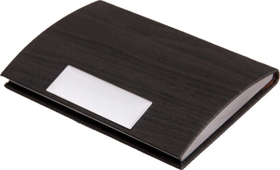 

ShopoSite 20 Card Holder(Set of 1, Grey)