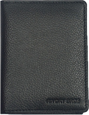

Rivory Bros 6 Card Holder(Set of 1, Black)