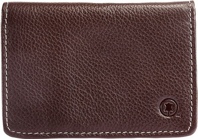 

Hidepark 4 Card Holder(Set of 1, Brown)