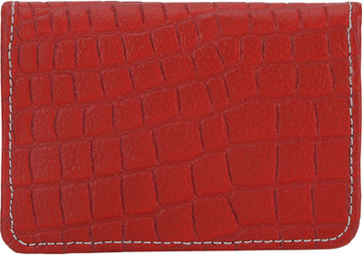

The Runner 6 Card Holder(Set of 1, Red)
