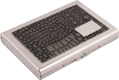 

JLT CH 6 Card Holder(Set of 1, Grey)