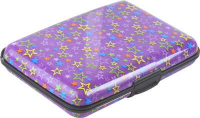 

Bazaar Pirates Women's 6 Card Holder(Set of 1, Multicolor)