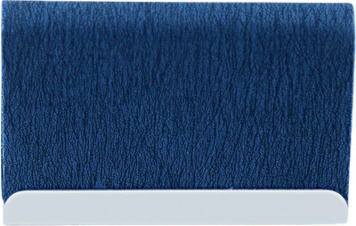 

U. R. GOD 20 Card Holder(Set of 1, Blue)