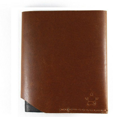 

Roccia Indiano 4 Card Holder(Set of 1, Brown)