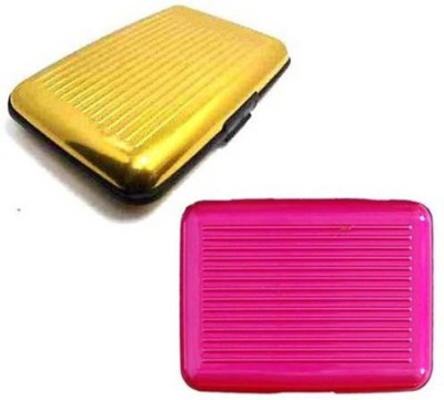 

Capstone 6 Card Holder(Set of 2, Multicolor)