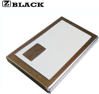 

Zblack 6 Card Holder(Set of 1, Multicolor)