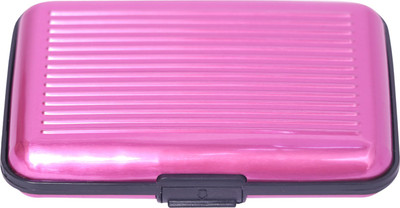 

Yooo Shopi 6 Card Holder(Set of 1, Purple)