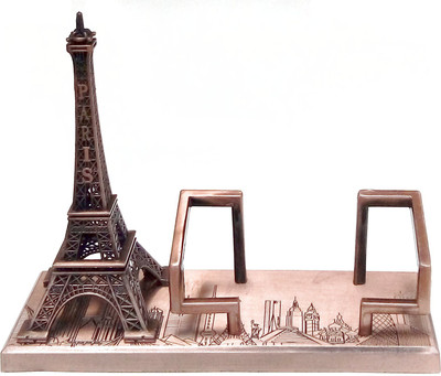 

Gooddeals Paris Souvenir Eiffel Tower 100 Card Holder(Set of 1, Multicolor)