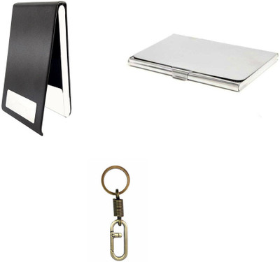 

Vagan-Kate 10 Card Holder(Set of 1, Black)