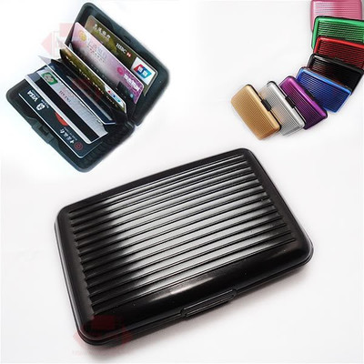 

Glitters Pack of 10 10 Card Holder(Set of 10, Multicolor)