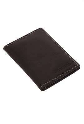 

Justanned 20 Card Holder(Set of 1, Black)