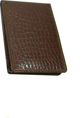 

Essart 8 Card Holder(Set of 1, Brown)
