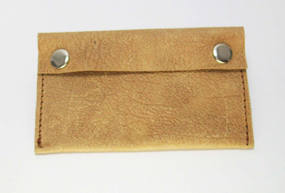 

Sakhi Styles 3 Card Holder(Set of 1, Tan)