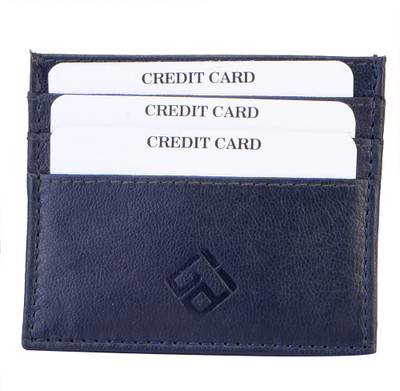 

Giani Bernard 6 Card Holder(Set of 1, Blue)