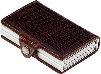 

Secrid 5 Card Holder(Set of 1, Brown)
