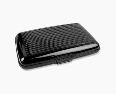 

Productmine 6 Card Holder(Set of 1, Black)