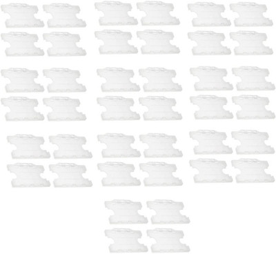 

IPSEITY SMART CARD 3 Card Holder(Set of 40, White)