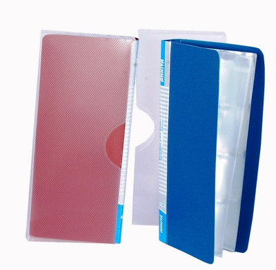 

Aahum Sales 480 Card Holder(Set of 2, Multicolor)