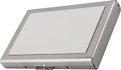 

U. R. GOD 6 Card Holder(Set of 1, White)