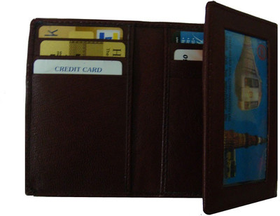 

Essart 8 Card Holder(Set of 1, Red)